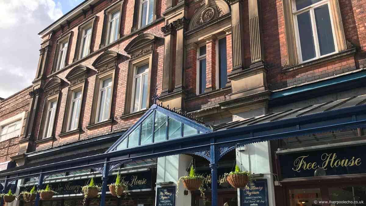 Exact date Merseyside's first Wetherspoons hotel expected to open in Southport