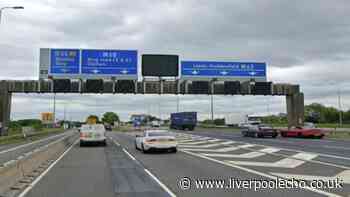 Liverpool drivers warned of M62 changes as delays expected