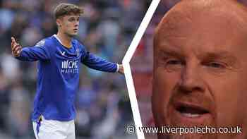 Sean Dyche makes Harrison Armstrong prediction and gives verdict on Everton transfer drama