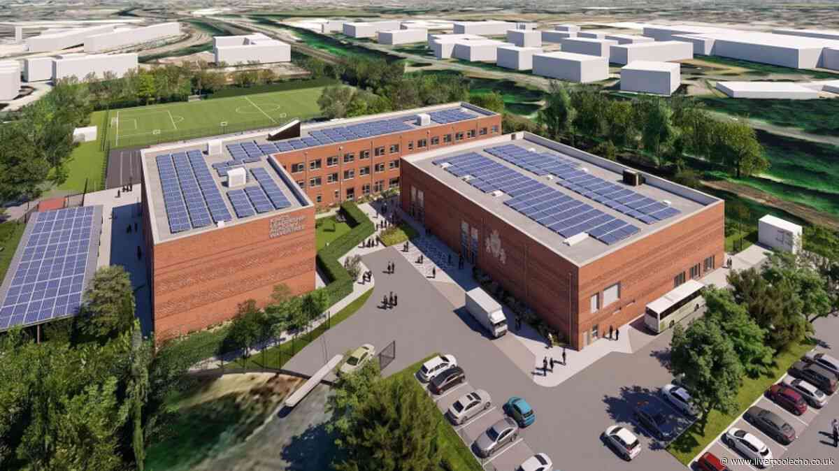 New Wavertree secondary school hit by delays could still be four years away