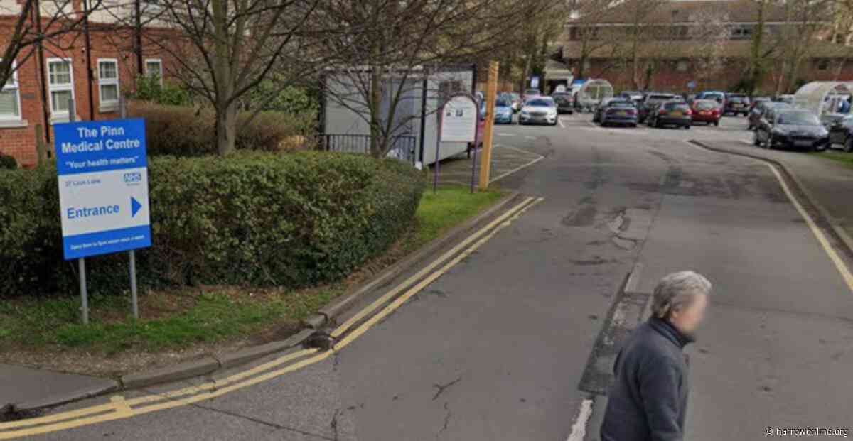 Man charged after police chase through Pinner