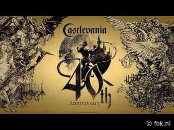 Castlevania viert dit jaar zijn 40-jarig jubileum