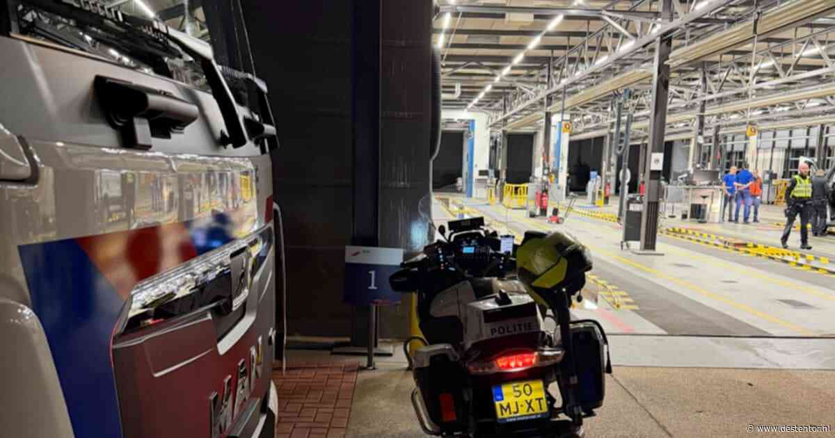 Van opvallende koplamp tot man die bloedproef weigert: flinke vangst voor politie bij controle