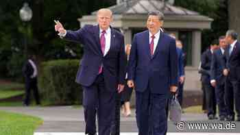 Hormus gegen Taiwanstraße: Xi spielt seinen stärksten Trumpf – und Trump könnte darauf eingehen