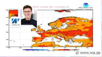 Wetter-Modelle einig über Oktober-Prognose – doch Polarwirbel könnte alles durcheinanderwirbeln