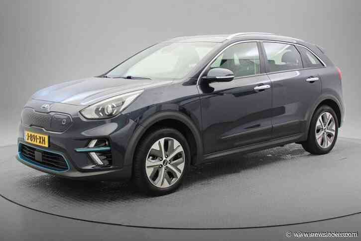 Elektrische Kia e-Niro als occasion voor minder dan een nieuwe Dacia Spring