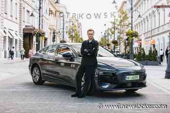 Audi A6 Sportback e-tron vestigt wereldrecord voor rijbereik