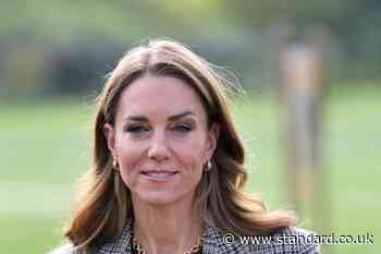 Kate hosts fellow Three Peaks challenge fundraisers at Windsor Castle