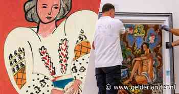 Van ‘in de goot’ naar de topstukken van Matisse: hoe het H’art Museum opkrabbelt na breuk met Rusland