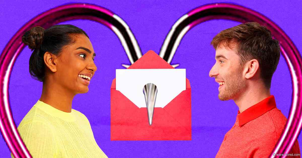 Party Invite Phishing Scams Are the New Missed Connections