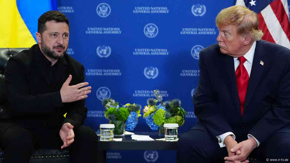 Statement Selenskyjs nach Gipfel: Darf die Ukraine jetzt doch Patriot-Raketen produzieren?