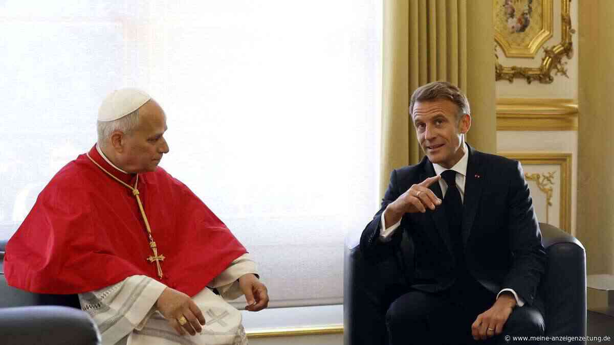 Papst mahnt in Frankreich zu „neuer Brüderlichkeit“
