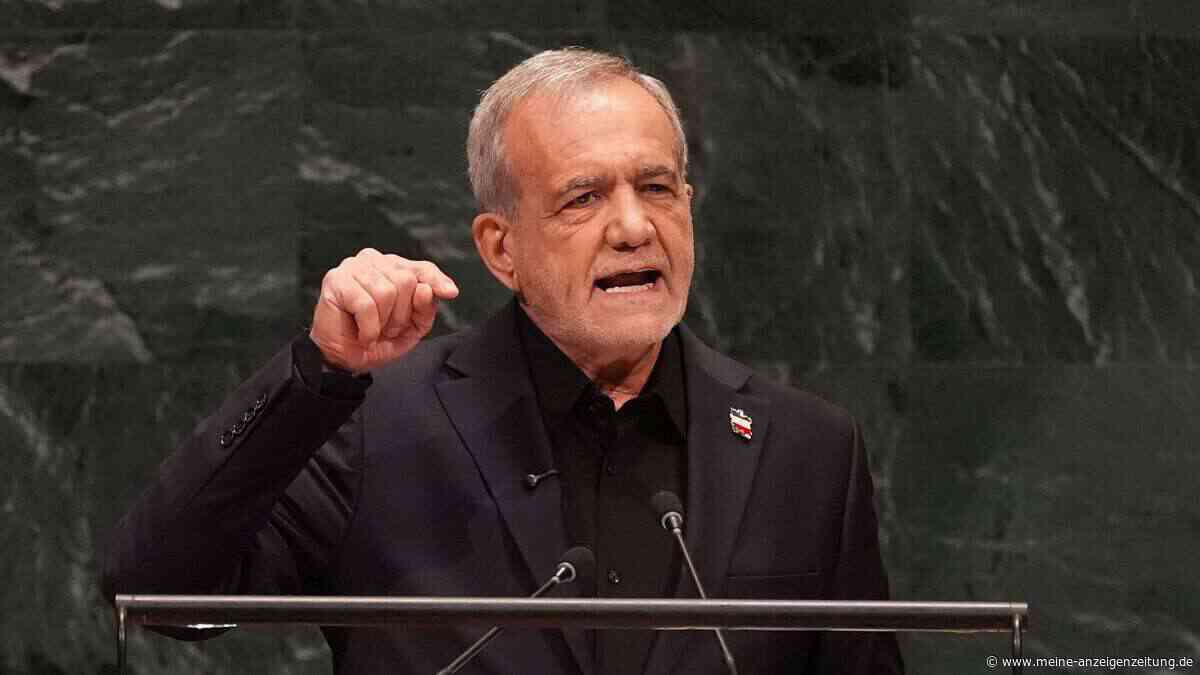 Irans Präsident versichert: Oberster Führer Mojtaba Chamenei lebt – „keine größeren Probleme“