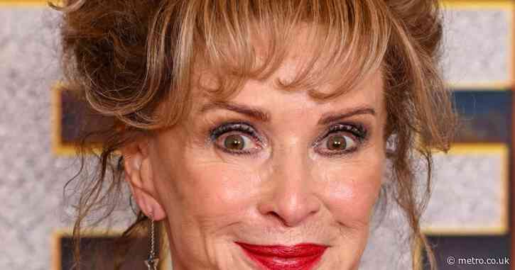 Ambulance called as Coronation Street’s Beverley Callard collapses on soap set