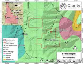 EQS-News: Clarity Metals Corp.: Clarity schließt Vertrag zum Erwerb eines Kupferprojekts in Idaho ab