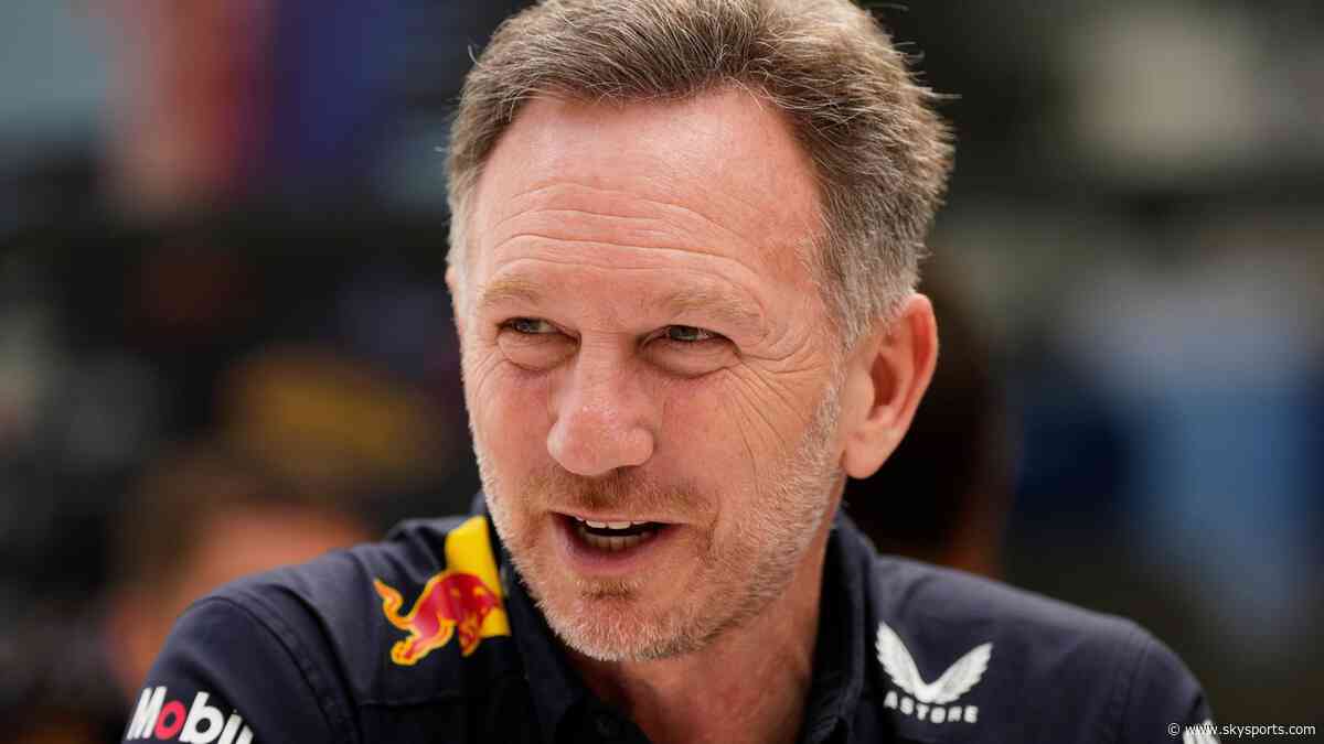 Horner would only return to pit wall for 'dream' Ferrari job