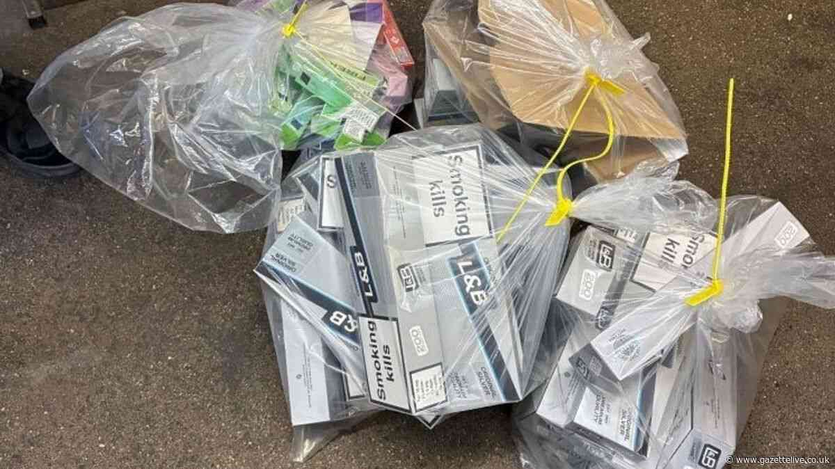 Stockton pub loses its licence after seizure of 'illicit' tobacco, cigarettes and vapes