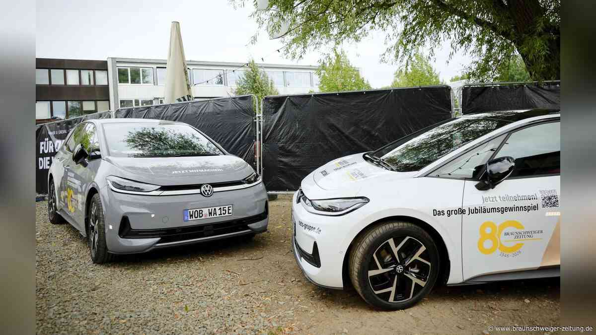 Ein Auto beim Herbstmarkt gewinnen? VW ID.3 Neo steht Sonntag in Fallersleben