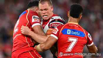NRL finals 2026 LIVE: Isaako double gets Dolphins back into the contest against Roosters