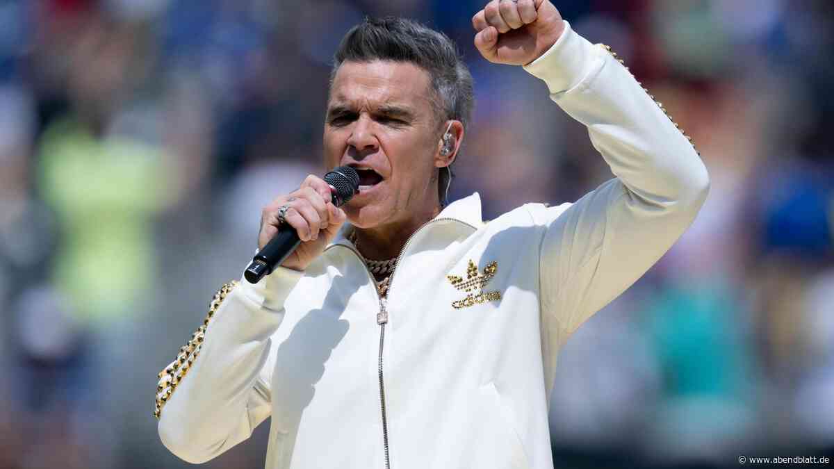 Die Hamburger Goldkehlchen, das Volksparkstadion und Robbie Williams …