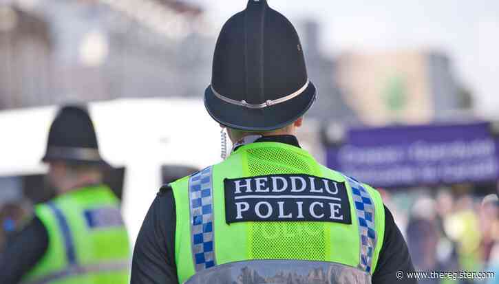 Dyfed-Powys Police cops to cyberattack, staff data potentially nicked