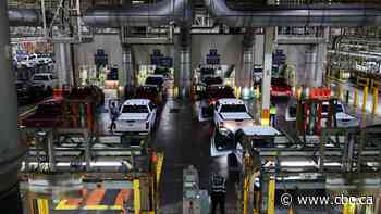 GM, Ford to see U.S. market share slide, forecaster predicts