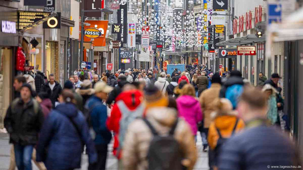 Marktbericht: Verbraucher halten ihr Geld zusammen