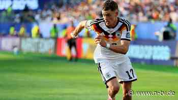 Verletzungen gegen Niederlande: Klopp holt Ersatz für Musiala und Havertz