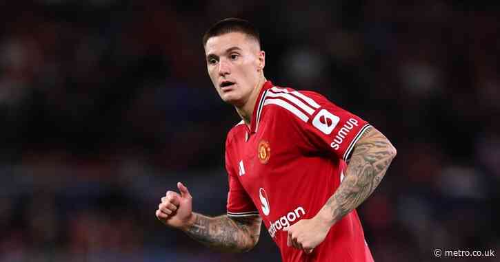 Benjamin Sesko injury update as expert reveals nightmare scenario for Man Utd star