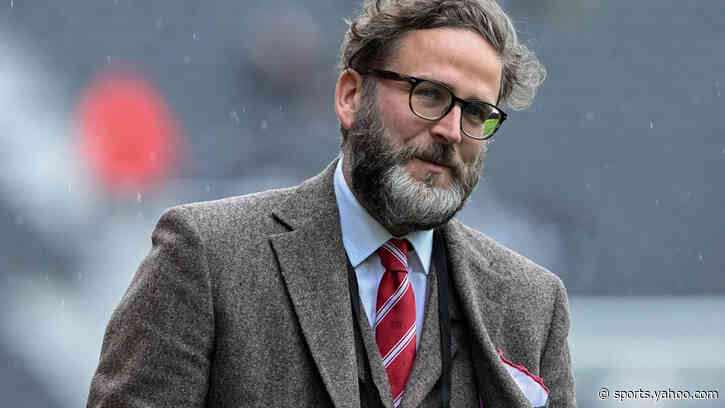 Wrexham’s Hollywood takeover mastermind steps down from club’s board