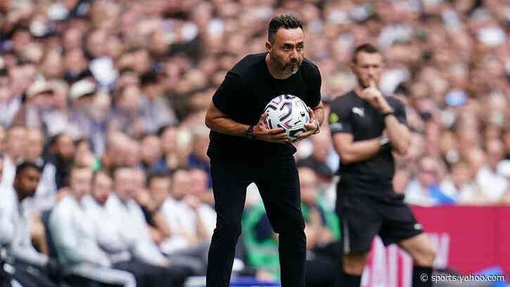 Let's give De Zerbi a proper chance