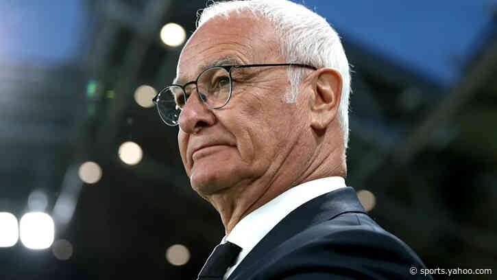 Ranieri: ‘Luckily’ young Italian footballers get playing outside Serie A