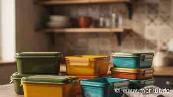Retro-Tupperware im Trend: Alte Plastikdosen erzielen jetzt bis zu 200 Euro