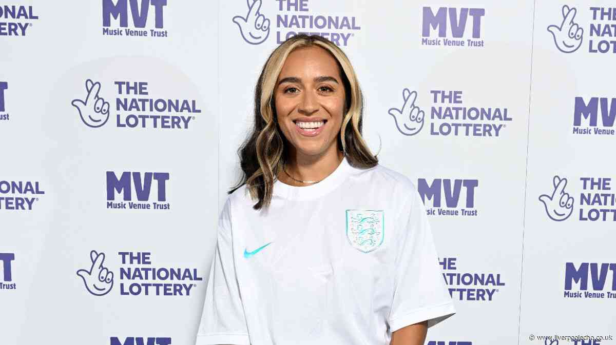 Chelcee Grimes grateful as former Liverpool player's gesture changed her life