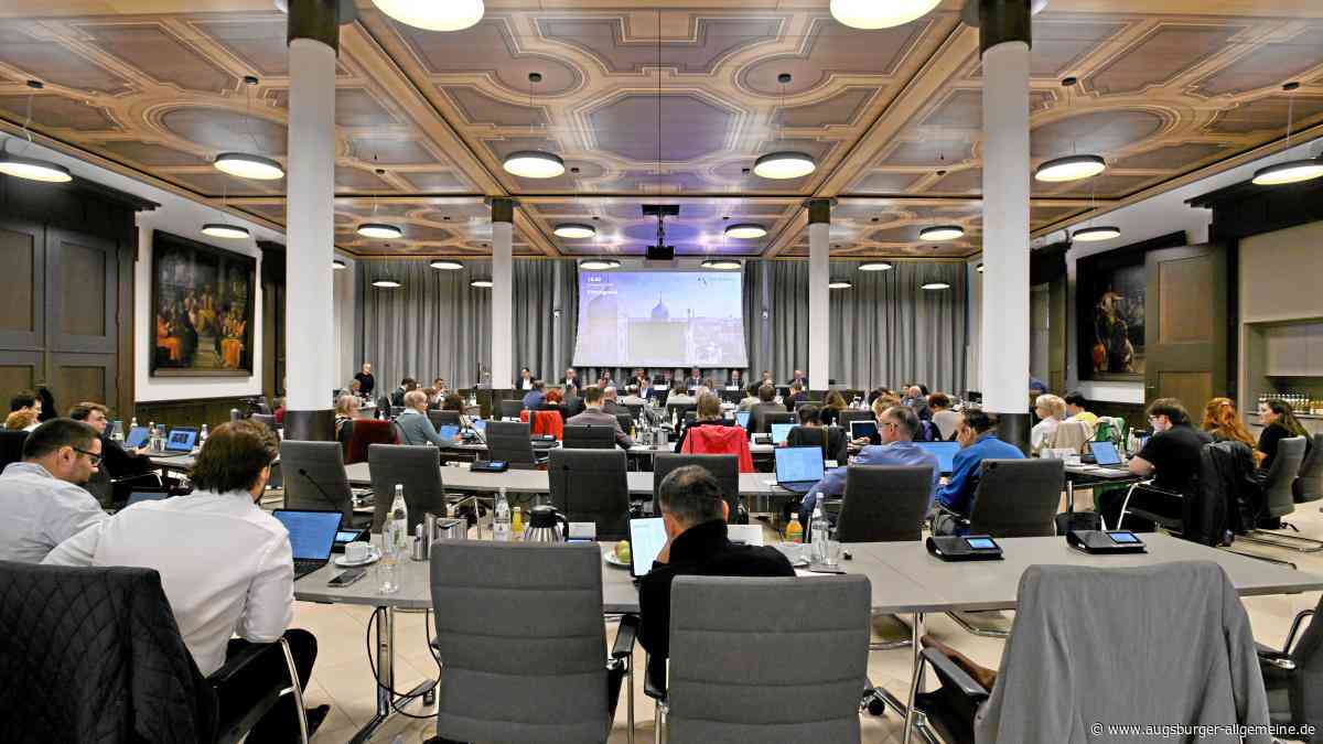 Augsburg zwischen Sanierung und Sparkurs: Was die Haushaltssperre für die Stadt bedeutet