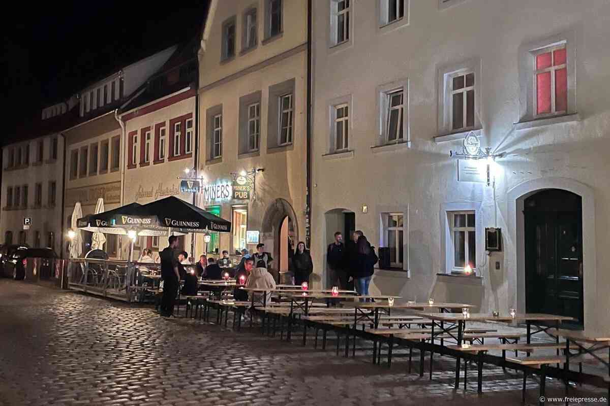 „Schlägereien vorprogrammiert“: Erste Reaktionen zur Sperrzeit-Idee in Freiberg