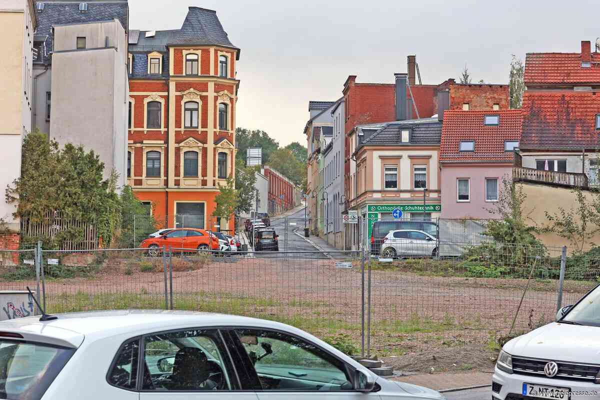 Stadt sucht Interessenten für Grundstück am Werdauer Brühl