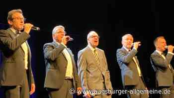 „Klangrazzia“ im Neuburger Stadttheater: Ein furioser Start in die neue Saison