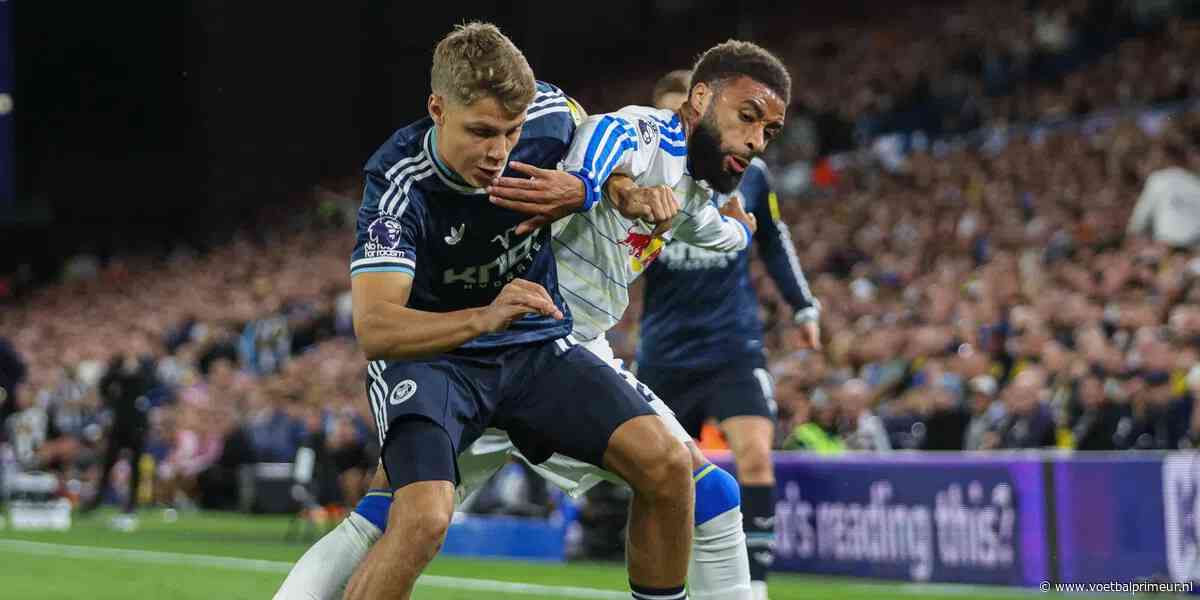 Reiziger: 'Hij is een voetballer die je niet zoveel hebt, heel mooi om te zien'