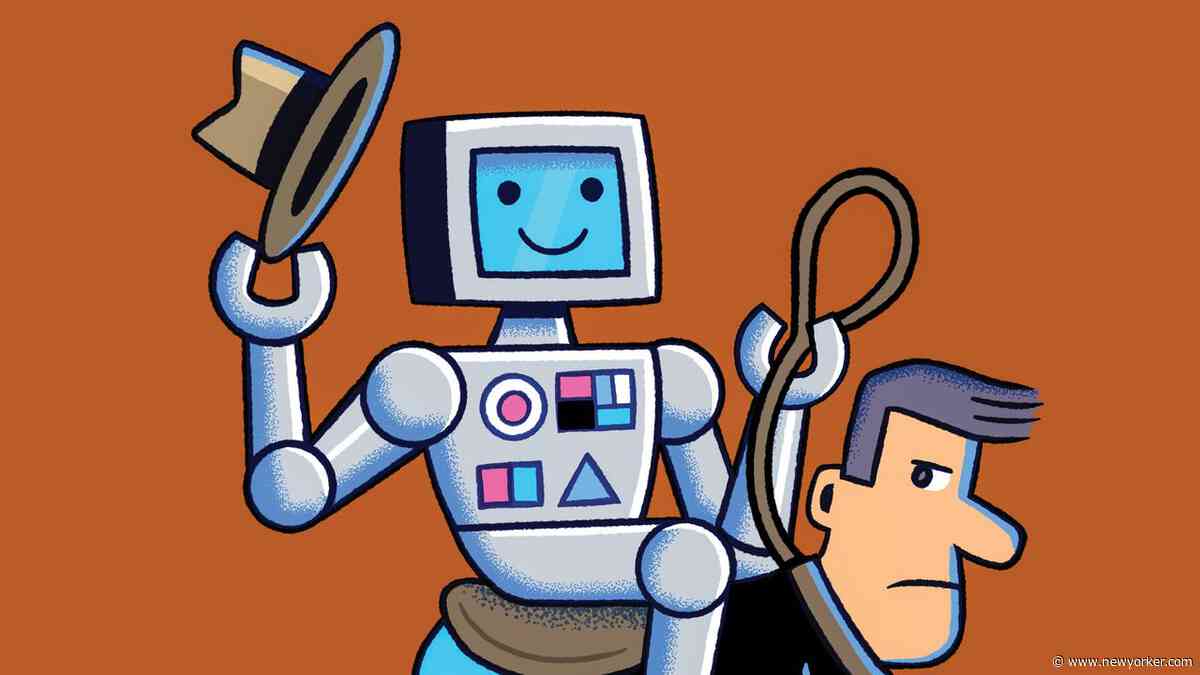 Is AI Above The Law? Outside? Under?
