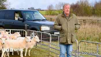 Clarkson's Farm sheep 'theft' actually a miscount