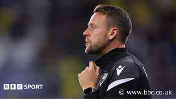 Gunter leaves Wales U18s role to focus on Oxford