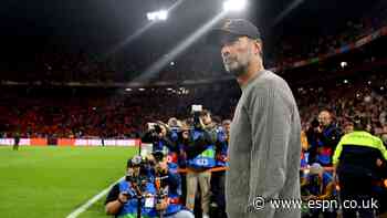 Klopp is ready to lead Germany to salvation, but he'll do things his way