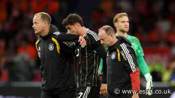 Which Premier League players got injured in the international break?