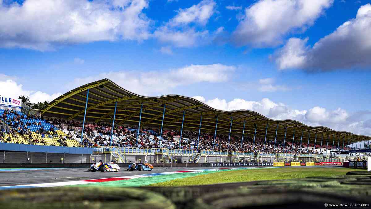 TT Assen volgend jaar in laatste weekend van juni
