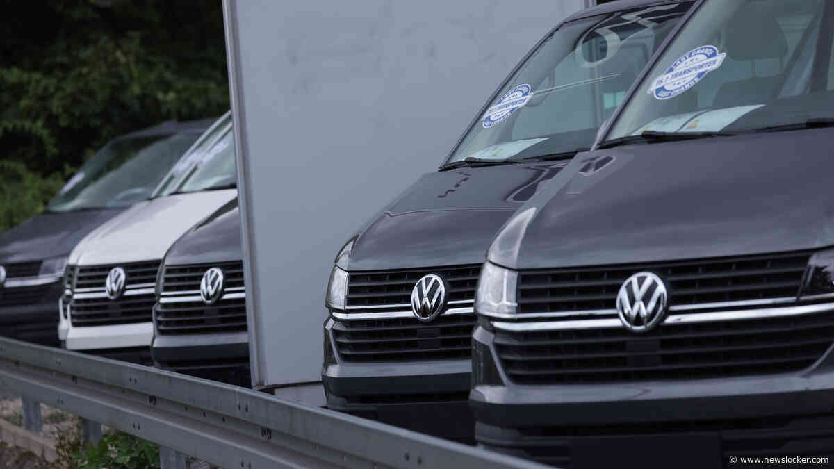 Volkswagen roept wereldwijd 2,8 miljoen auto’s terug wegens roestgevaar aan stuur