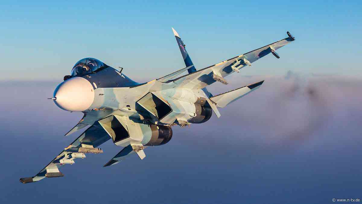 Schweden und Finnland im Einsatz: Nato-Jets fangen russische Kampfflugzeuge über Ostsee ab