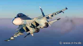 Schweden und Finnland im Einsatz: Nato-Jets fangen russische Kampfflugzeuge über Ostsee ab