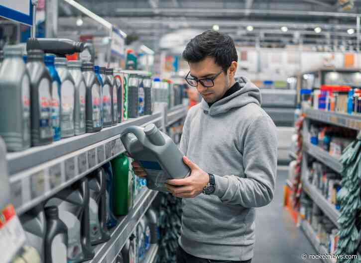 Why AutoZone Stock Rallied Today