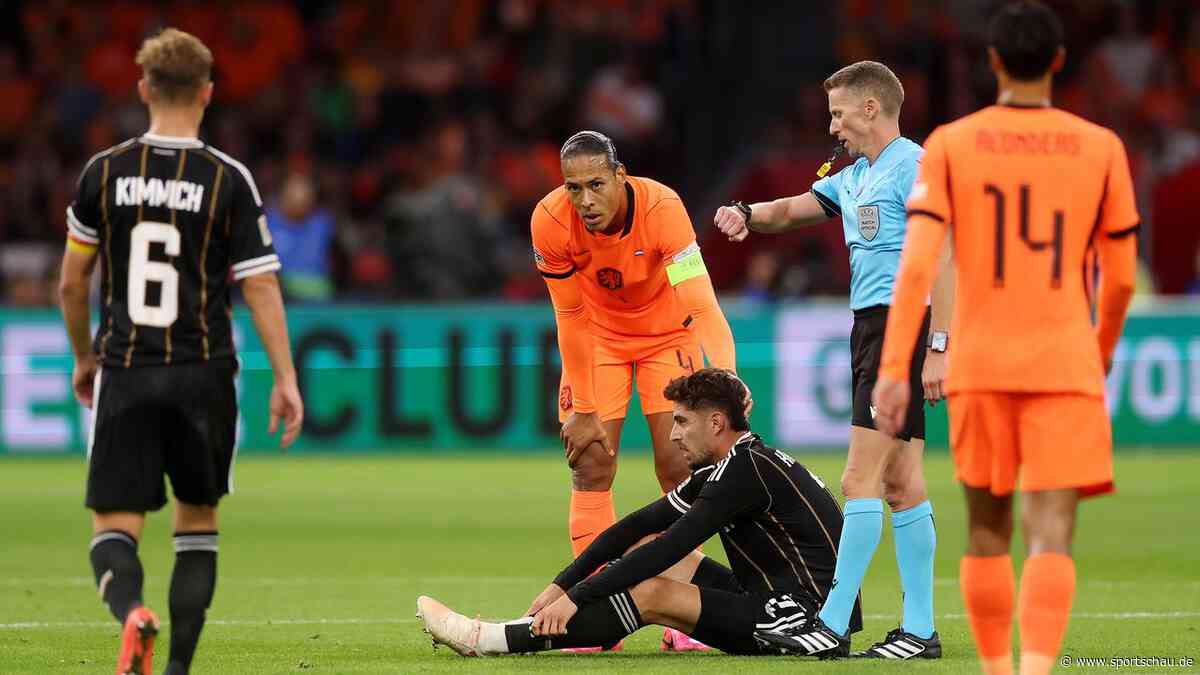 Havertz und Musiala reisen ab, Wirtz und Burkardt kommen früher